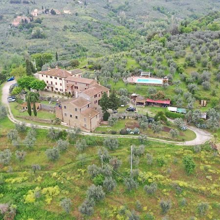 Agriturismo La Gioconda Vinci Exterior photo