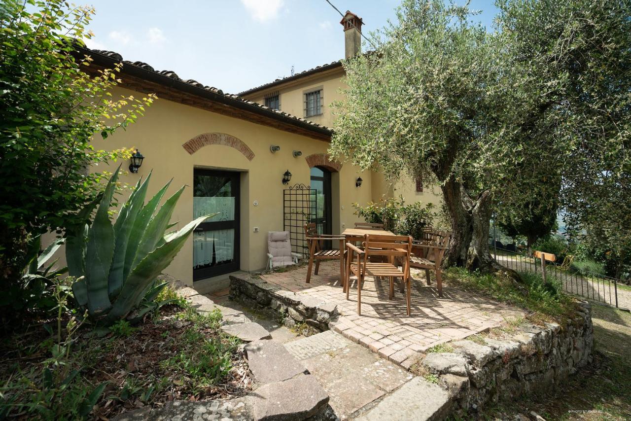 Agriturismo La Gioconda Vinci Exterior photo