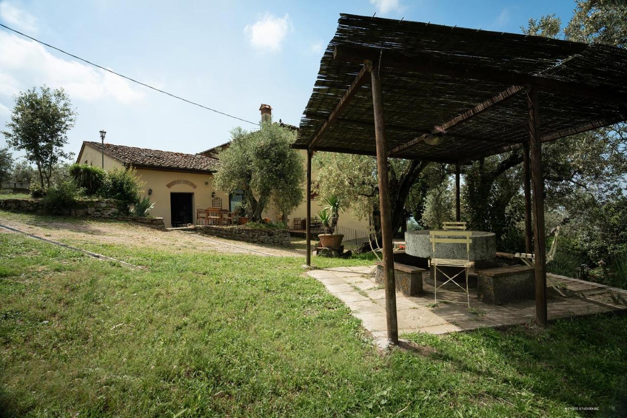 Agriturismo La Gioconda Vinci Exterior photo