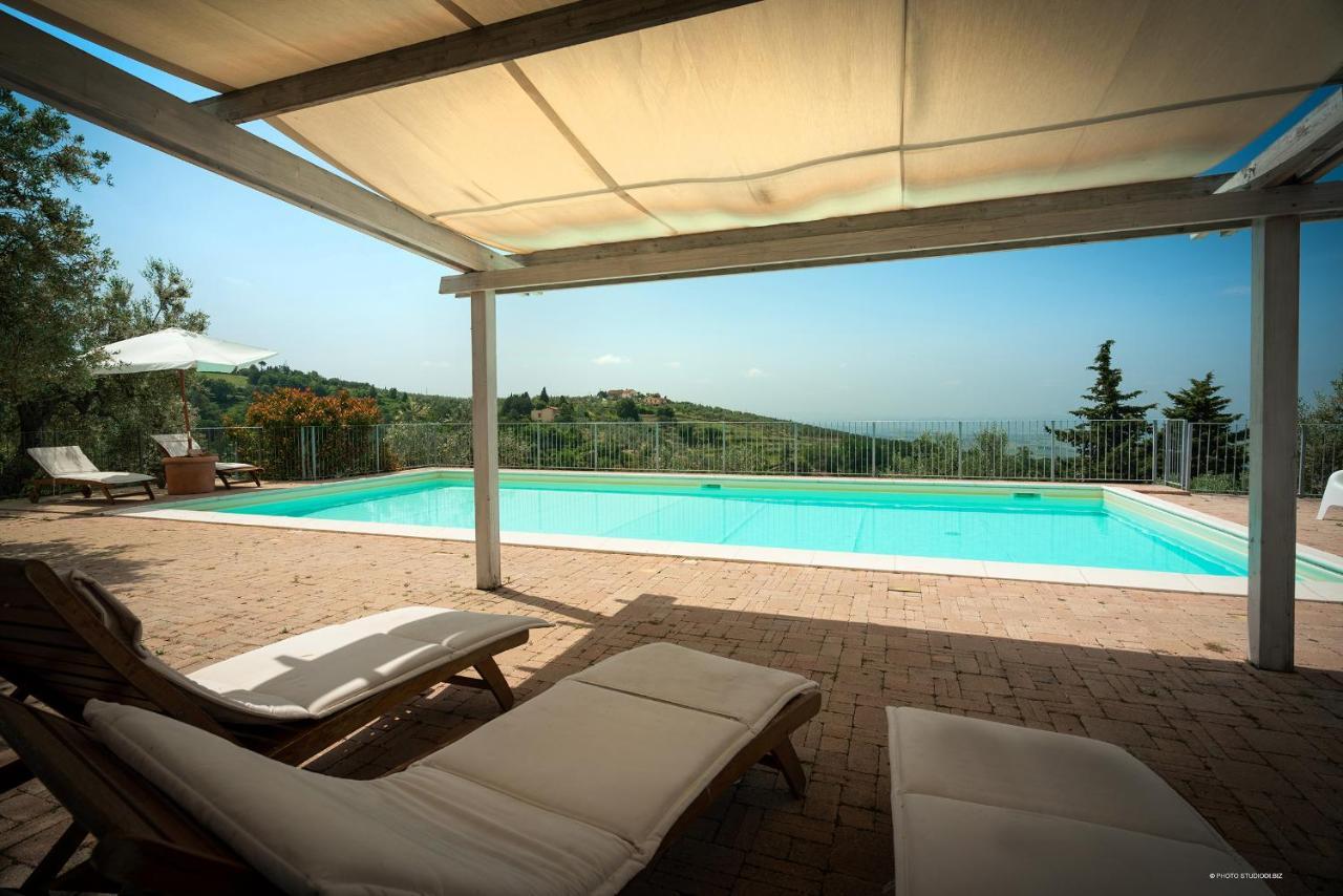 Agriturismo La Gioconda Vinci Exterior photo