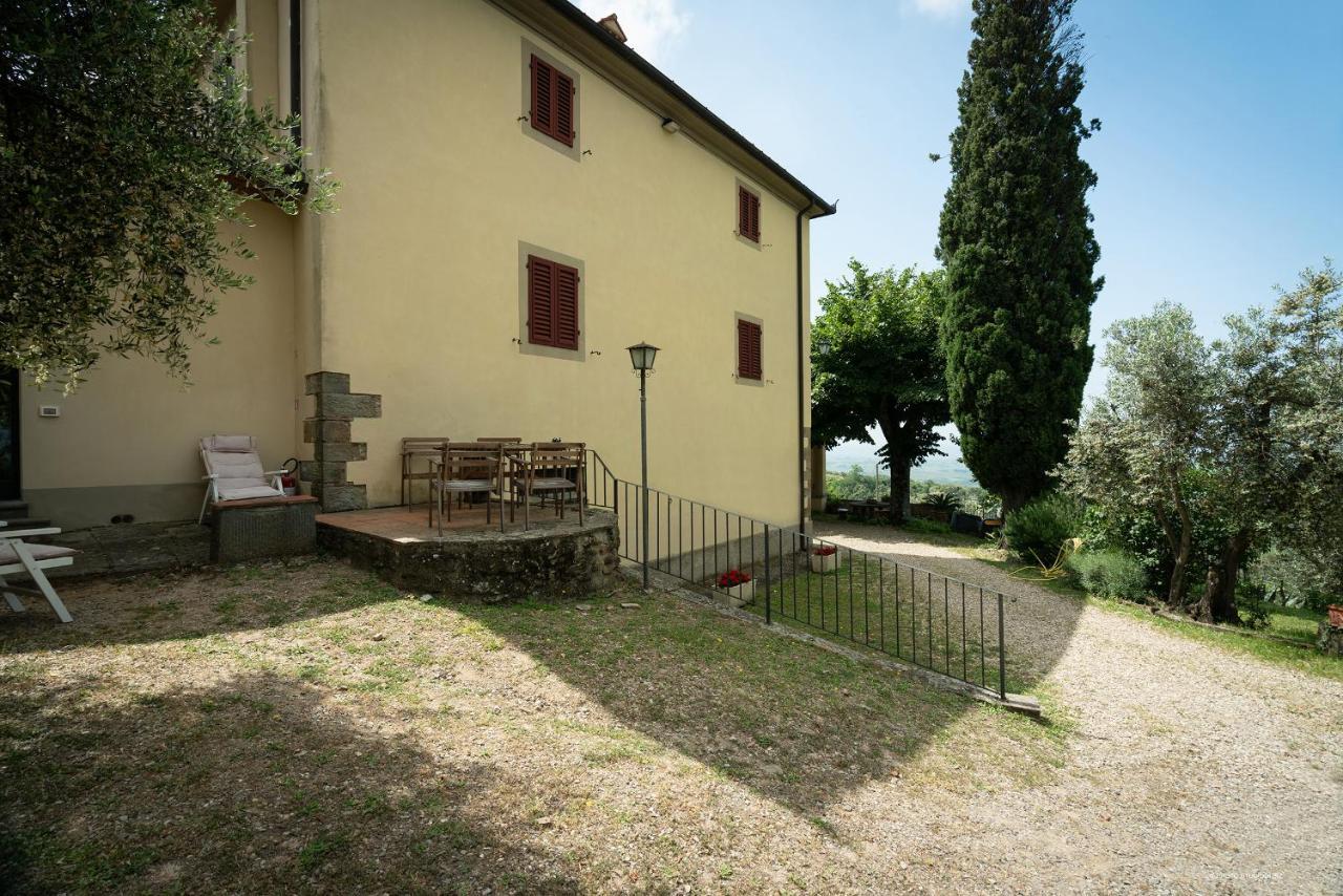 Agriturismo La Gioconda Vinci Exterior photo