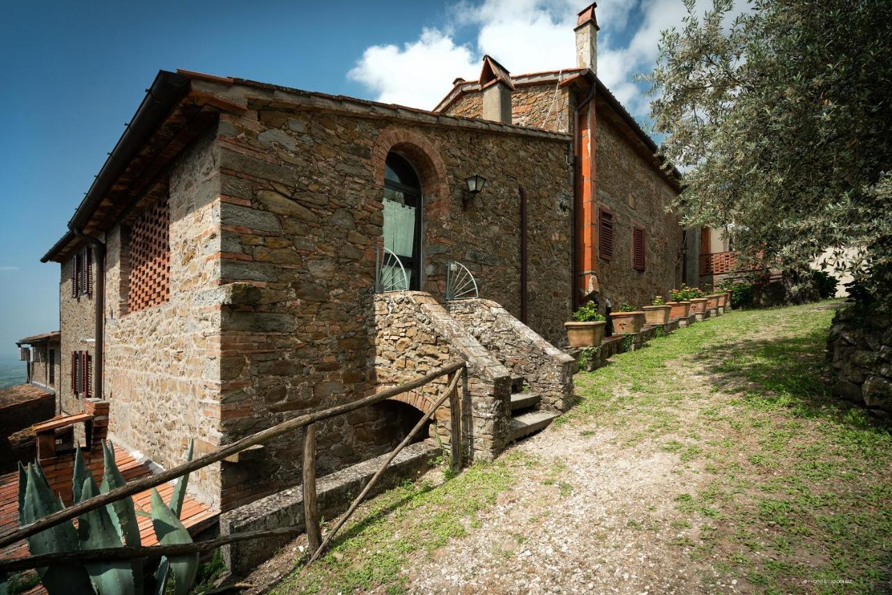 Agriturismo La Gioconda Vinci Exterior photo