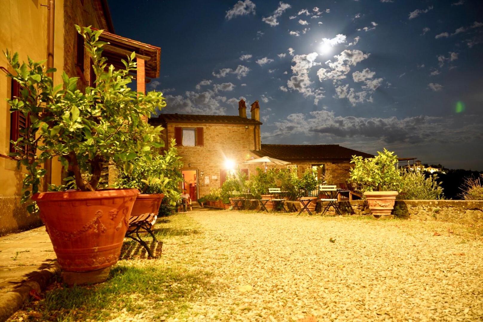 Agriturismo La Gioconda Vinci Exterior photo