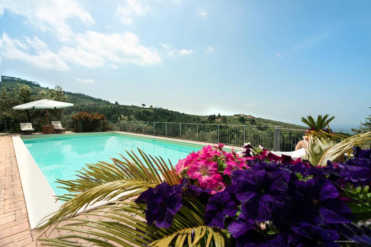 Agriturismo La Gioconda Vinci Exterior photo