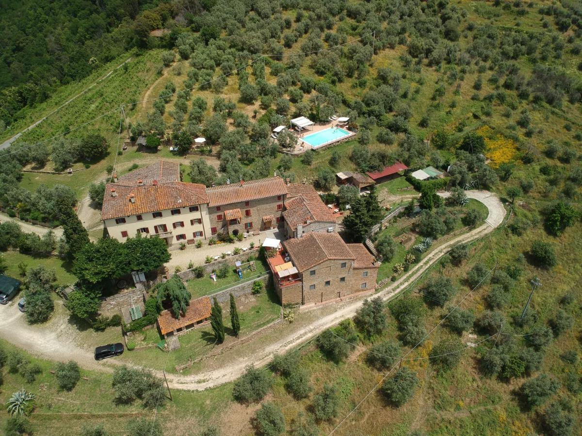 Agriturismo La Gioconda Vinci Exterior photo