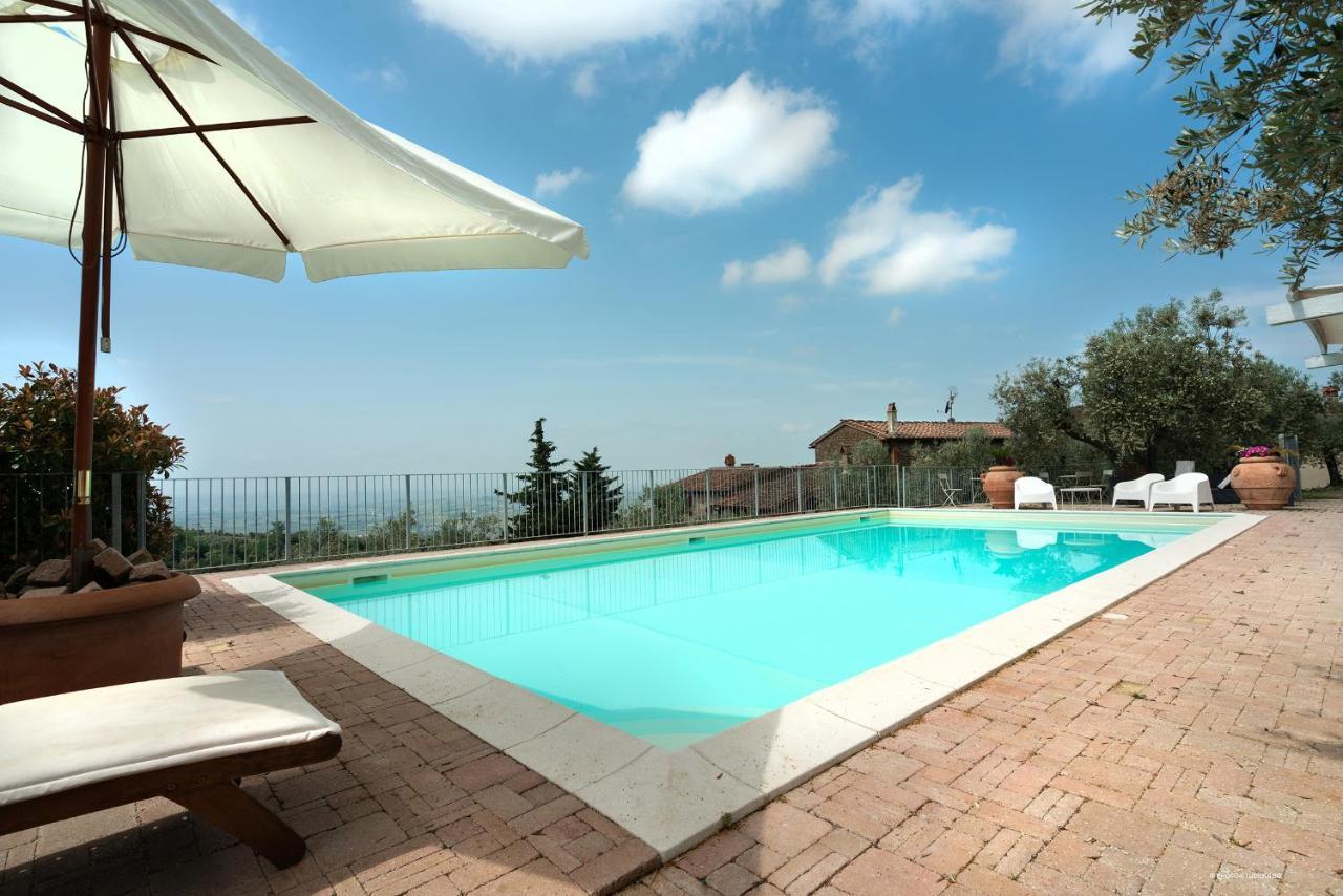 Agriturismo La Gioconda Vinci Exterior photo