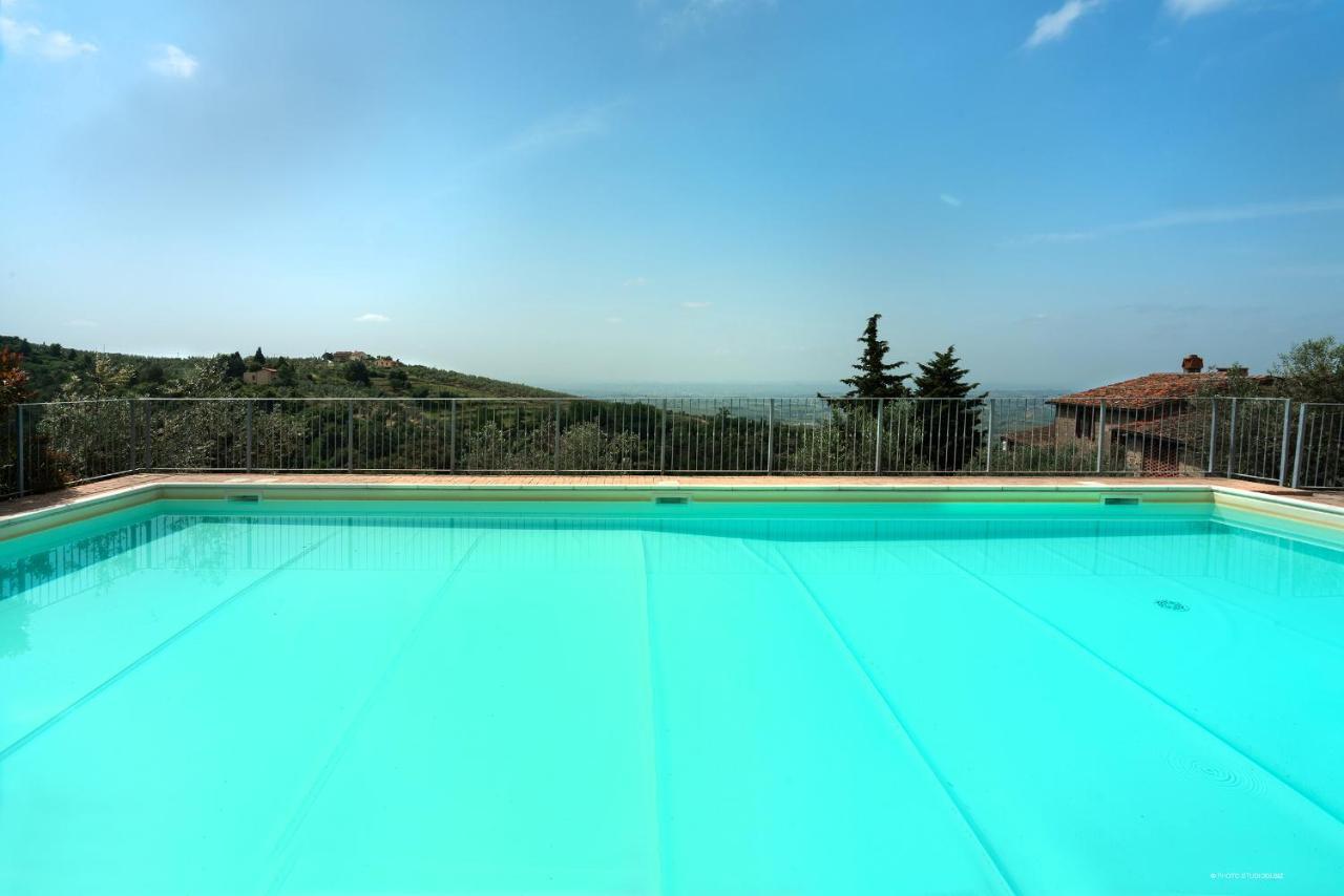 Agriturismo La Gioconda Vinci Exterior photo
