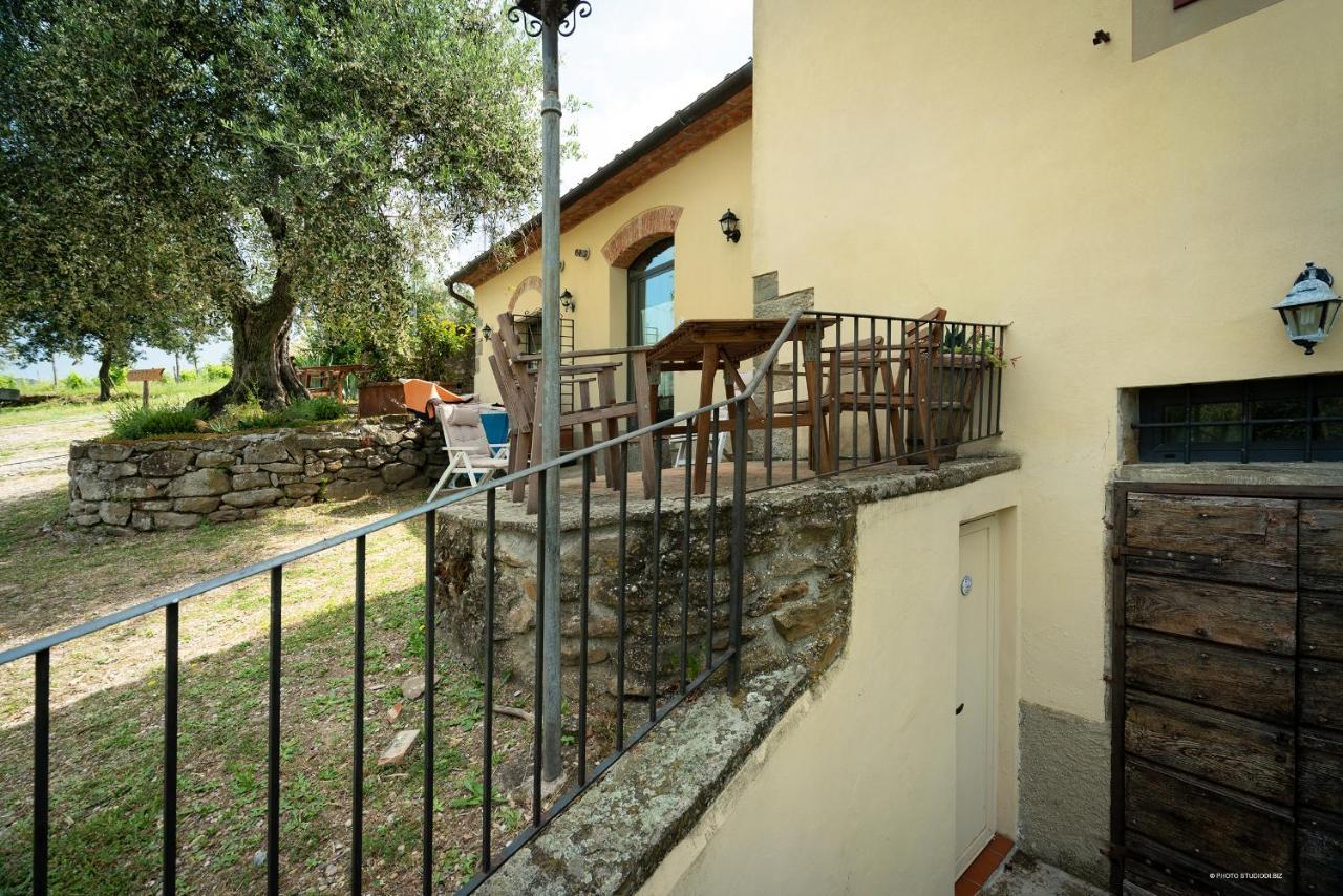 Agriturismo La Gioconda Vinci Exterior photo