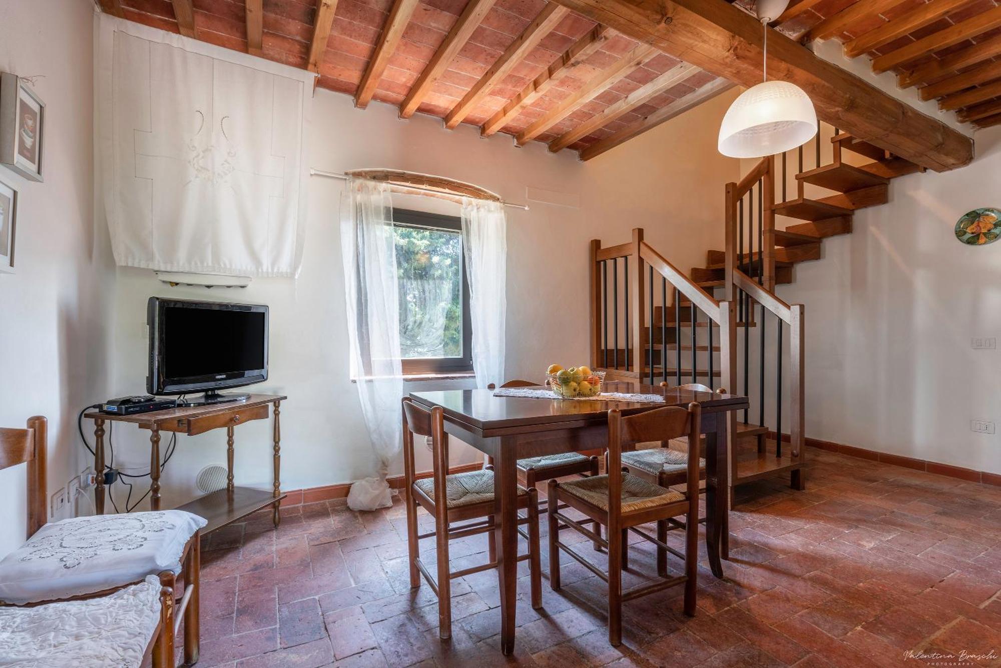 Agriturismo La Gioconda Vinci Exterior photo