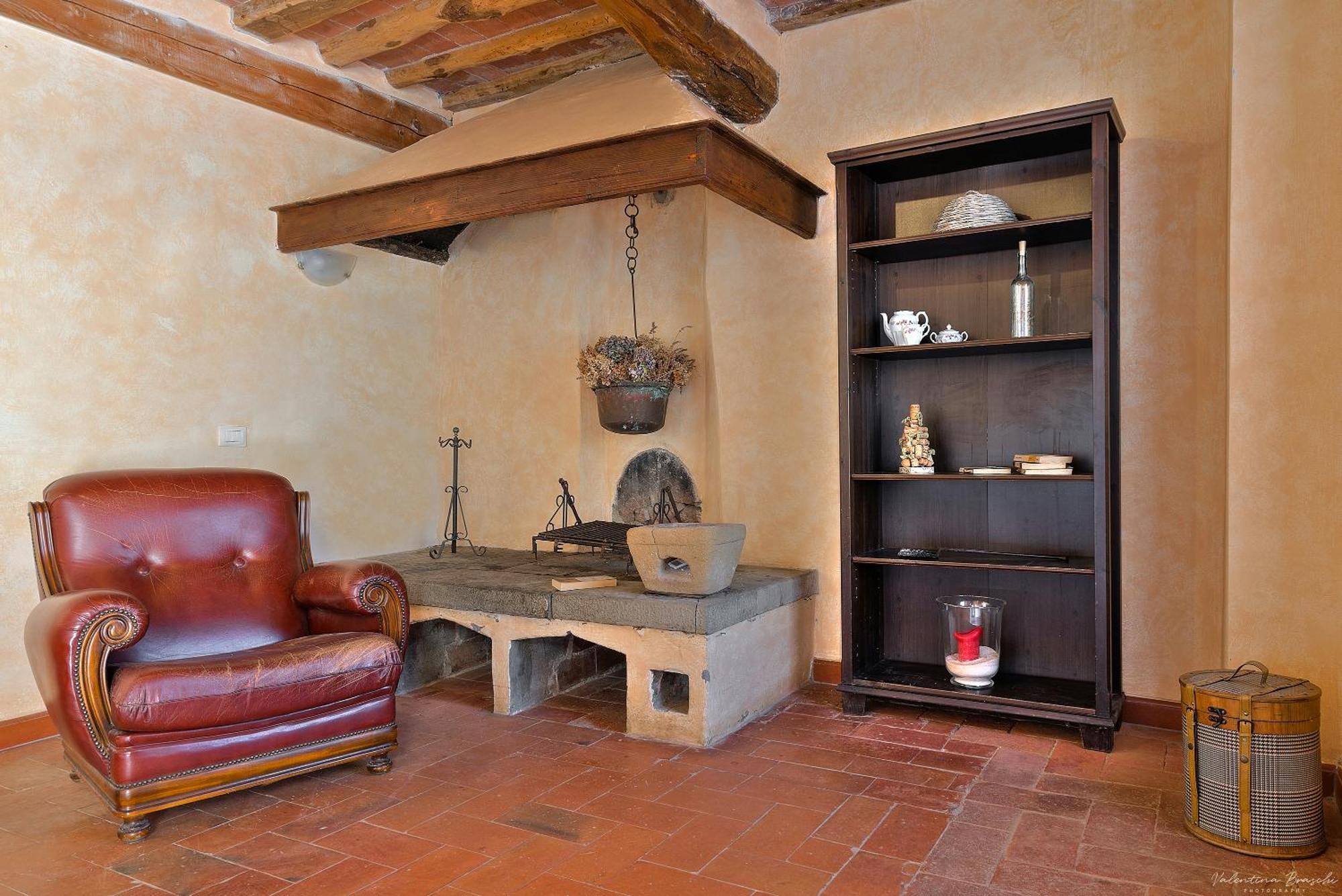 Agriturismo La Gioconda Vinci Exterior photo