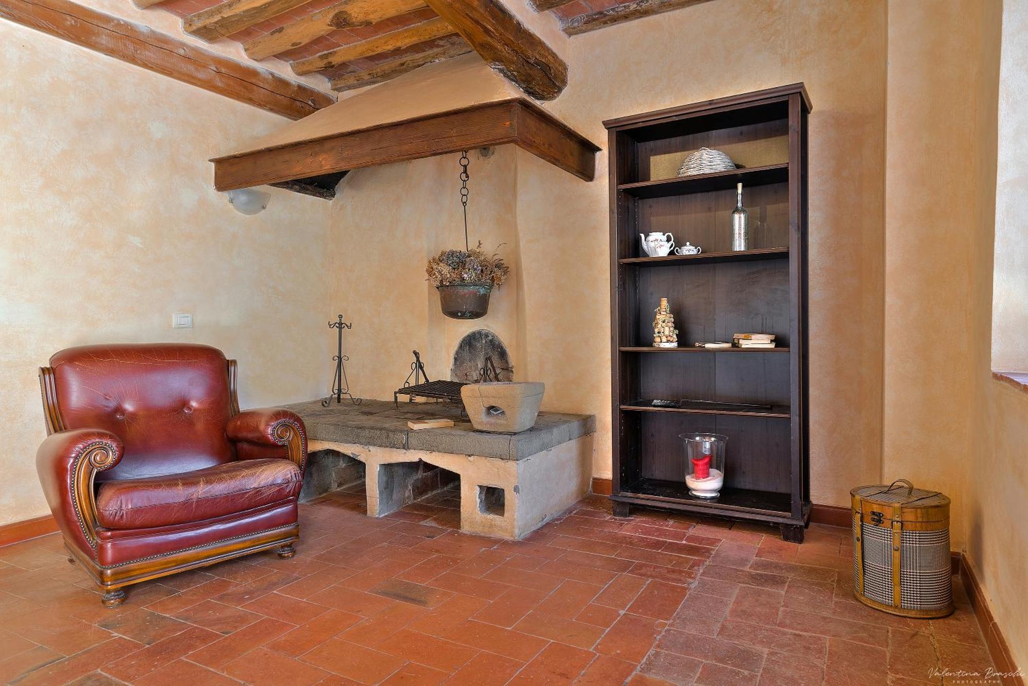 Agriturismo La Gioconda Vinci Exterior photo