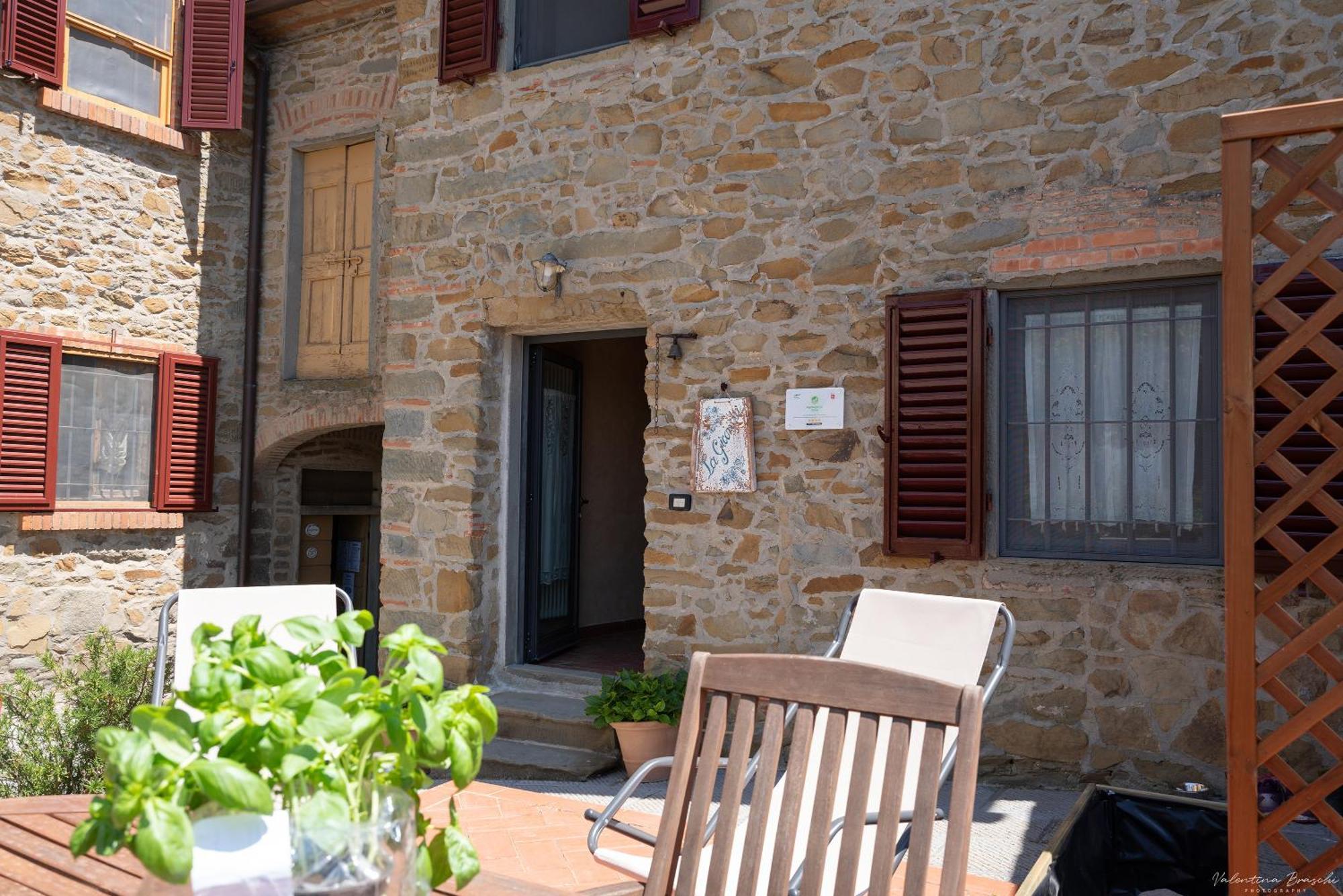 Agriturismo La Gioconda Vinci Exterior photo