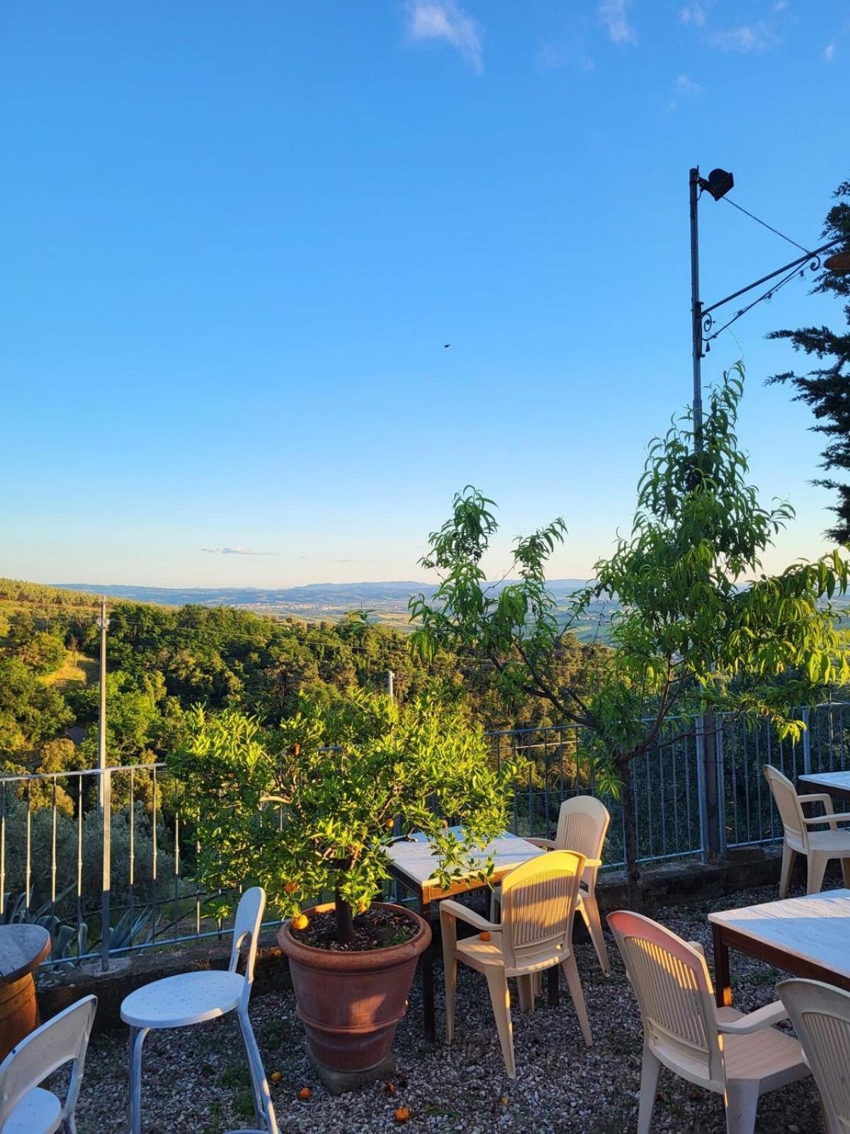 Agriturismo La Gioconda Vinci Exterior photo