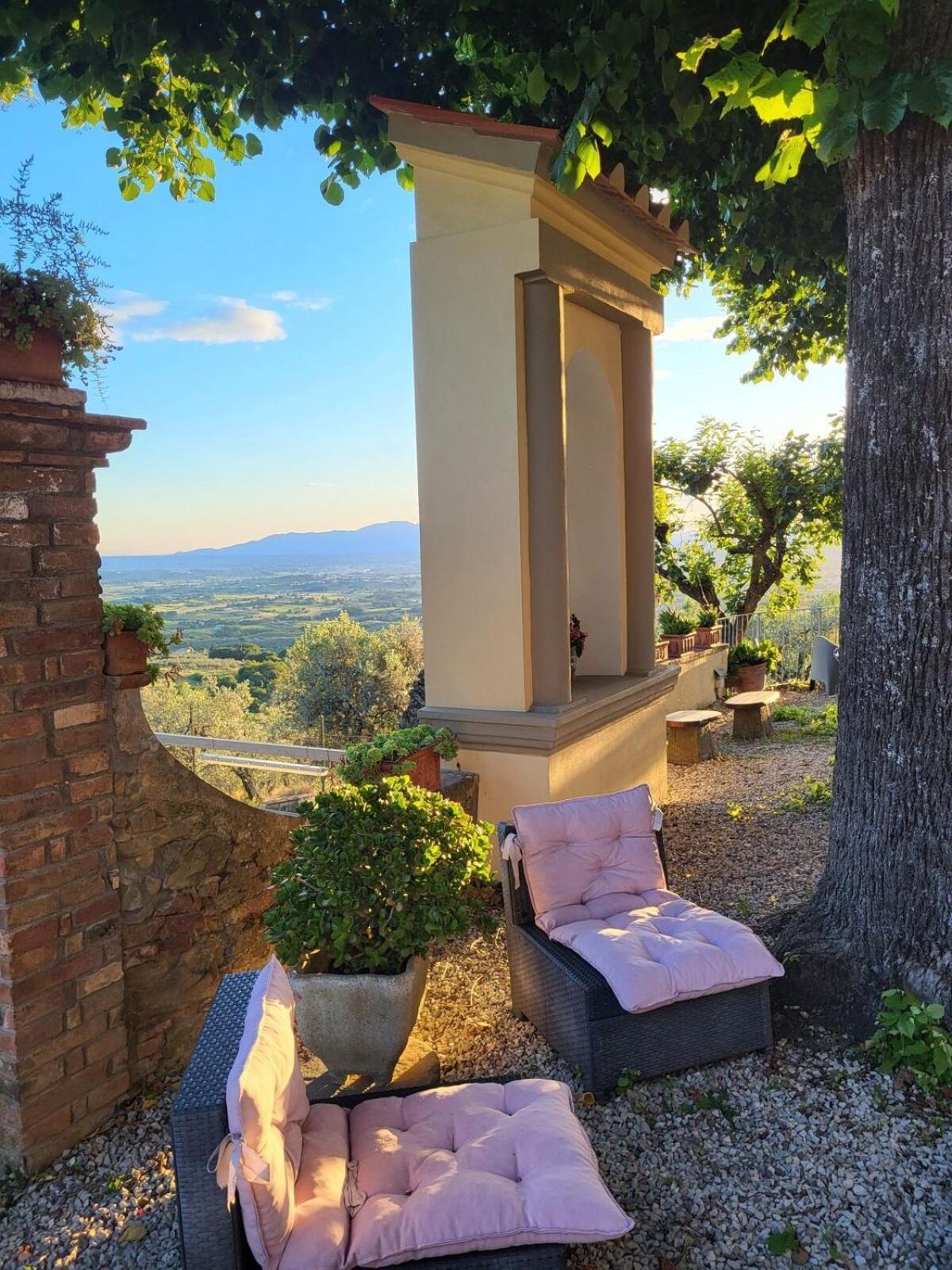 Agriturismo La Gioconda Vinci Exterior photo