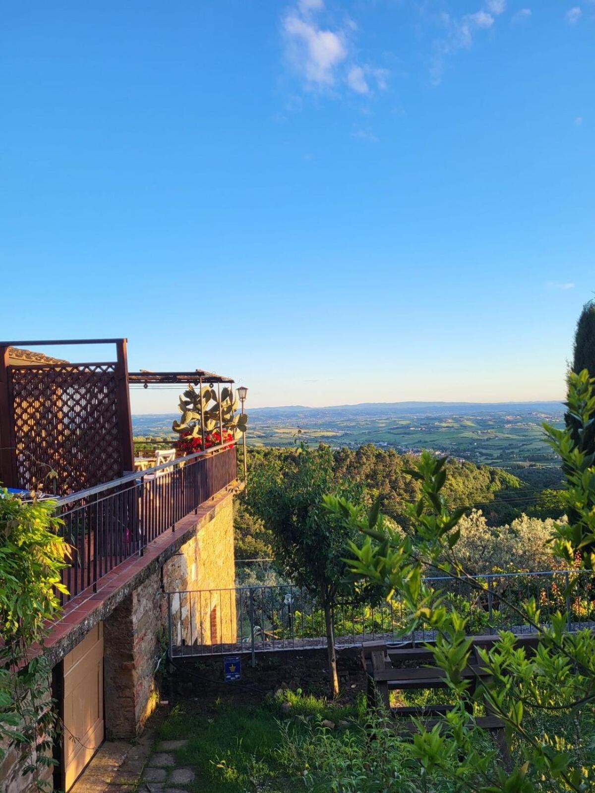 Agriturismo La Gioconda Vinci Exterior photo