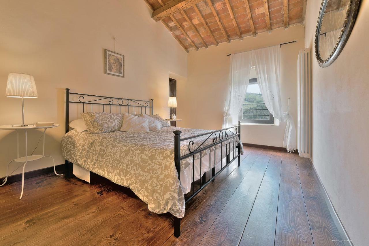 Agriturismo La Gioconda Vinci Exterior photo