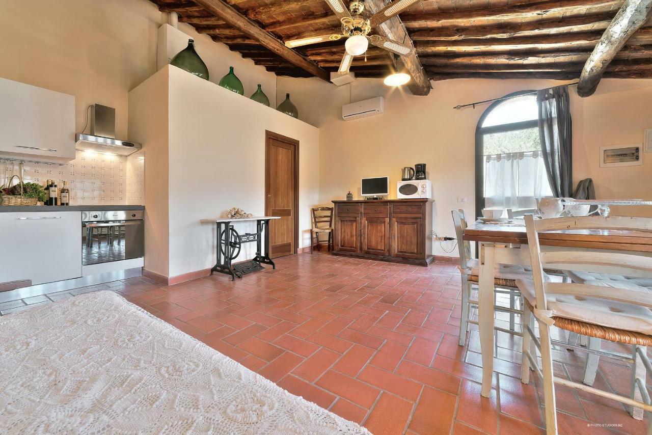 Agriturismo La Gioconda Vinci Exterior photo