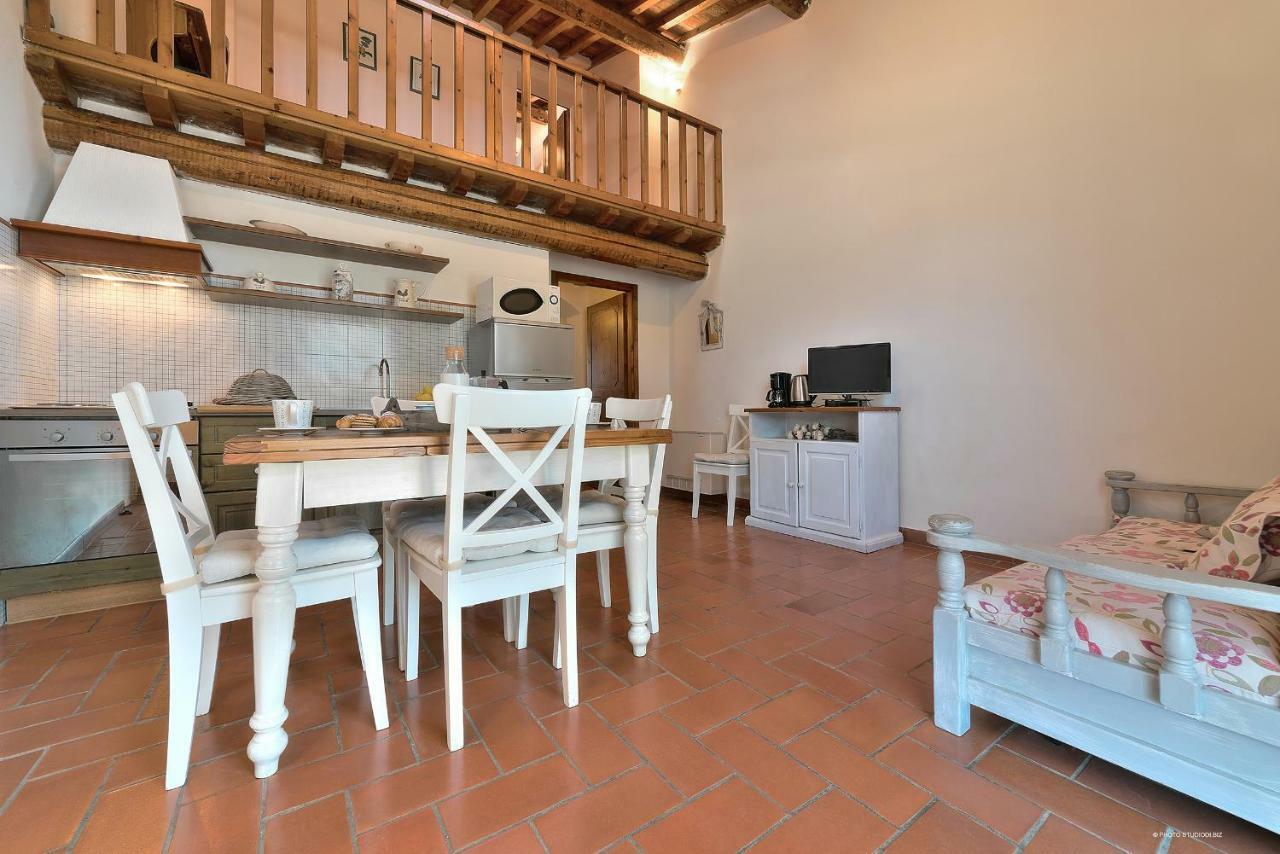 Agriturismo La Gioconda Vinci Exterior photo