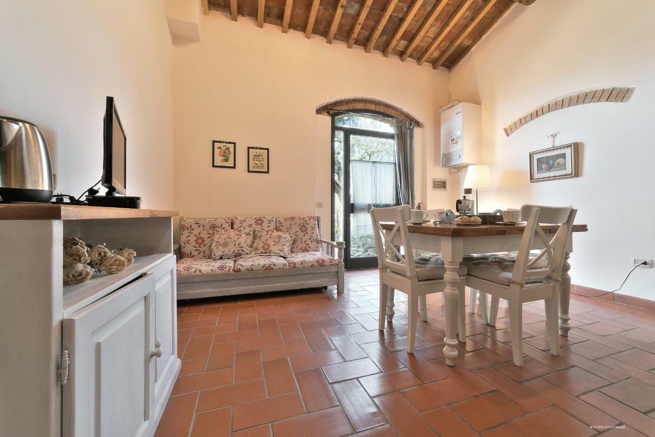 Agriturismo La Gioconda Vinci Exterior photo